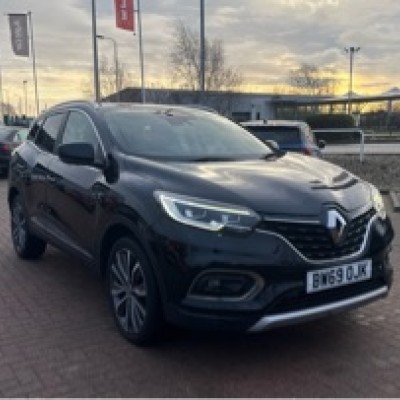 Renault KADJAR 1.5 Dci S Edition