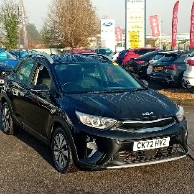 Kia Stonic 1.0 2 Semi-Auto