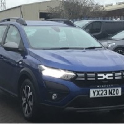 Dacia Sandero Stepway 1.0 Tce 90 Journey