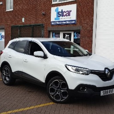Renault KADJAR Dynamique S Nav Tc