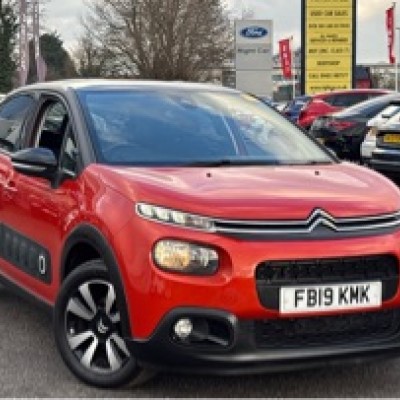 Citroen C3 1.2 Flair Puretech S/S