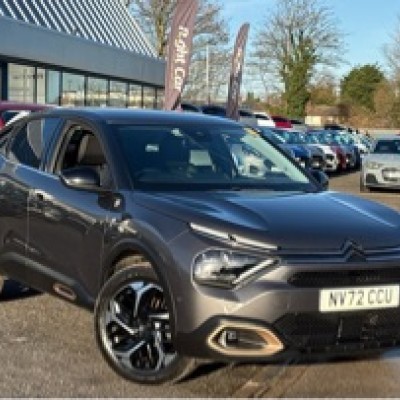 Citroen C4 1.5 C-Series Edition Bluehdi