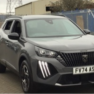 Peugeot 2008 1.2 Puretech 130 Allure