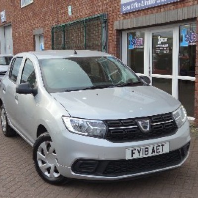 Dacia Sandero 0.9 Tce 90 Ambiance