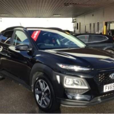 Hyundai Kona 1.0 T-Gdi Play