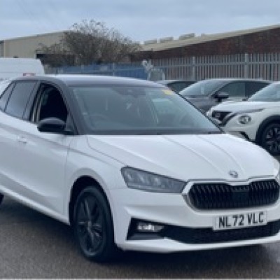 Skoda Fabia 1.0 Tsi Colour Edition