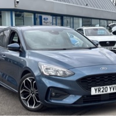 Ford Focus 1.0L St-Line X