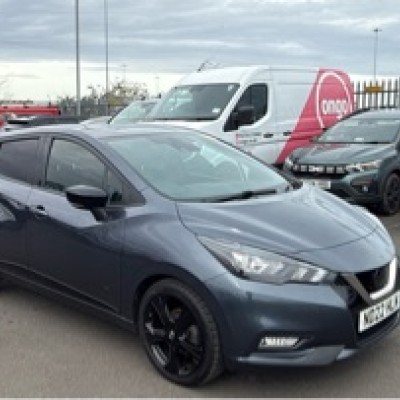 Nissan Micra 1.0 Ig-T N-Sport