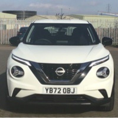Nissan Juke 1.0 Dig-T Acenta Automatic