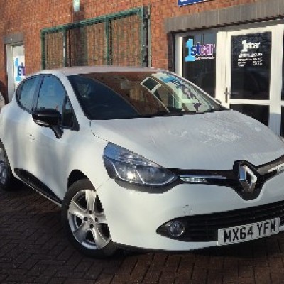 Renault Clio D-Que M-Nav Energy D