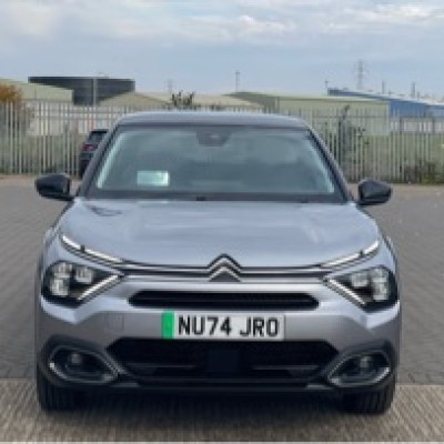 Citroen E-C4 50kWh E-Series Automatic