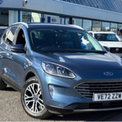 Ford Kuga 1.5T Titanium Edition