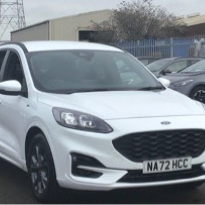 Ford Kuga 1.5T St-Line Edition