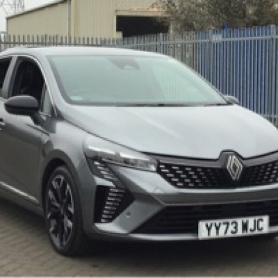Renault Clio 1.6 E-Tech Hybrid 145 Techno Automatic