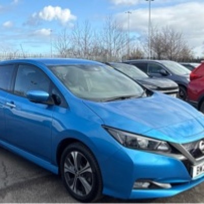 Nissan Leaf N-Connecta