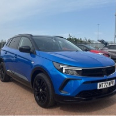 Vauxhall Grandland 1.2 Turbo Gs Line