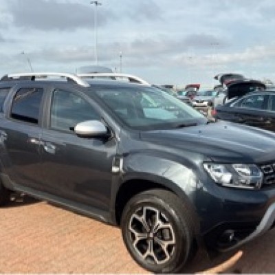 Dacia DUSTER 1.3 Tce Prestige