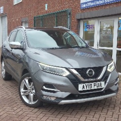 Nissan Qashqai N-Motion Dig-T