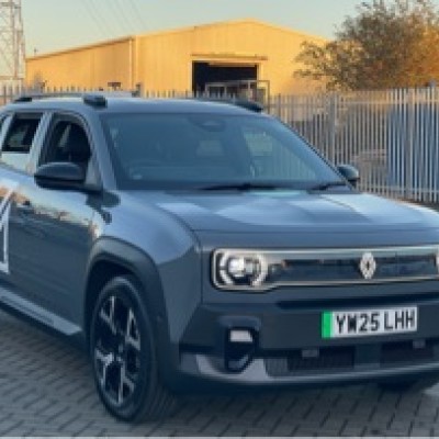 Renault 4 E-Tech electric Comfort Range 52kWh Techno Automatic