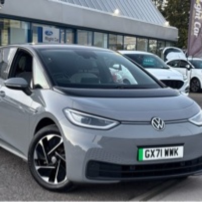 Volkswagen Id3 Style