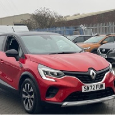 Renault Captur 1.0 Tce Evolution