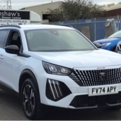 Peugeot 2008 1.2 Puretech 130 Allure