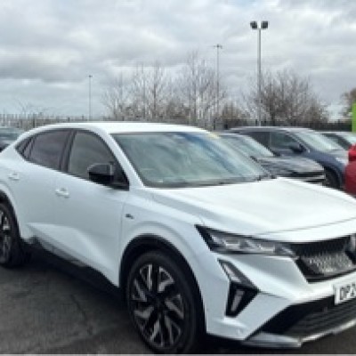 Renault Rafale Tecno Esprt Alpne