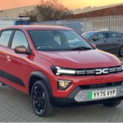 Dacia Spring 27kWh Extreme 65 48KW Automatic