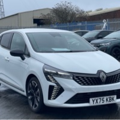 Renault Clio 1.0 Tce Techno