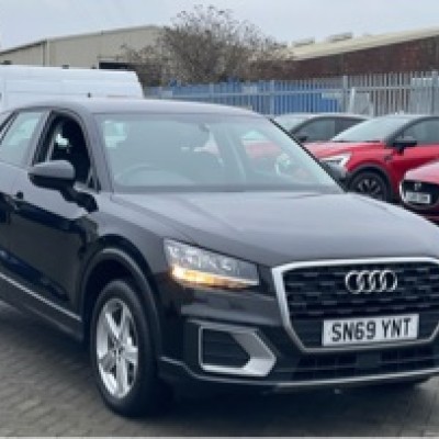 Audi Q2 1.6 Tdi 30 Sport