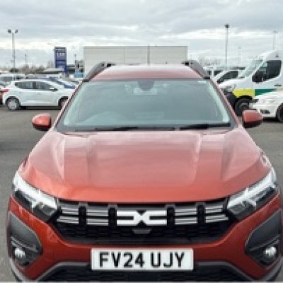 Dacia JOGGER Expression Hev Aut