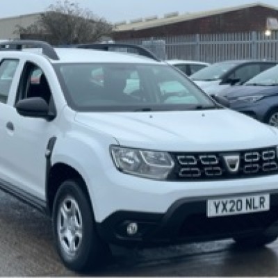 Dacia Duster 1.0 Tce Essential