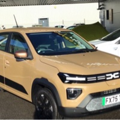 Dacia Spring 27kWh Extreme 65 48KW Automatic