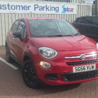 Fiat 500X Pop