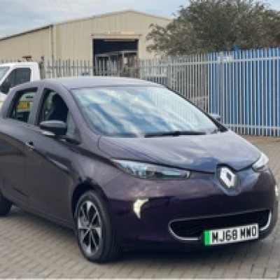 Renault ZOE R110 41kHw Dynamique Nav Ze 40 [Battery Lease]