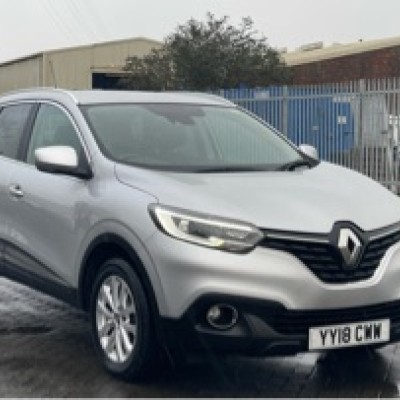 Renault KADJAR 1.5 Dci Dynamique Nav