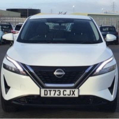 Nissan Qashqai 1.5 E-Power Acenta Premium Hybrid Automatic