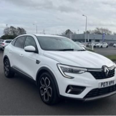 Renault ARKANA 1.6 E-Tech S Edition