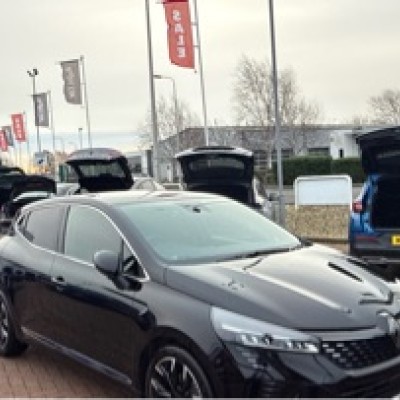 Renault Clio 1.6 E-Tech Techno Automatic