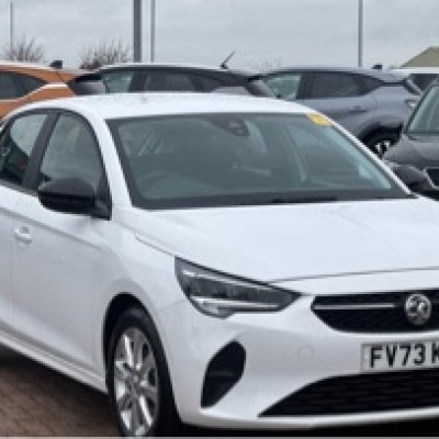 Vauxhall Corsa 1.2 Design