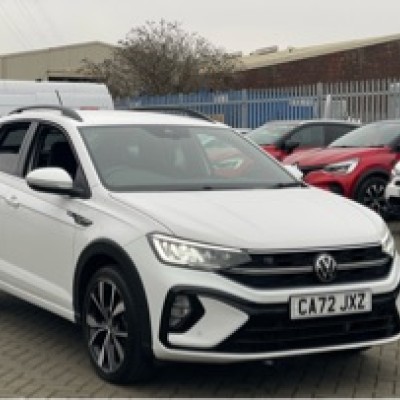 Volkswagen Taigo 1.0 Tsi R-Line