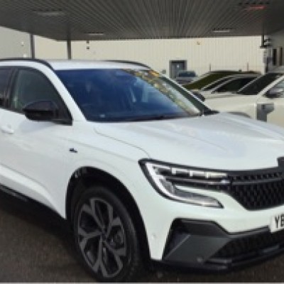 Renault Austral 1.2 E-Tech Techno Esprit Alpine Automatic