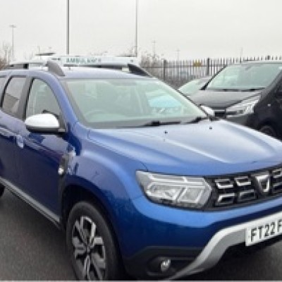 Dacia DUSTER 1.0 Tce Prestige
