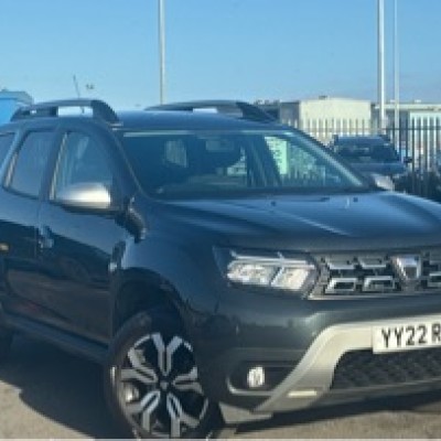 Dacia DUSTER 1.0 Tce 100 Bi-Fuel Prestige