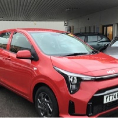 Kia Picanto 2