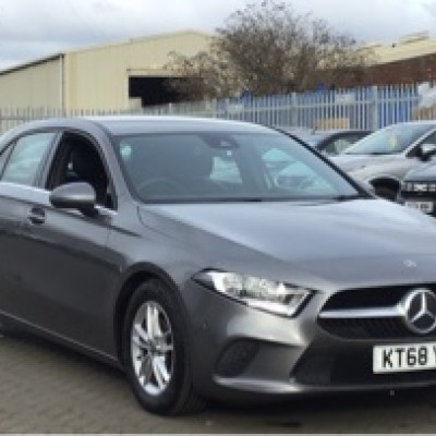Mercedes-benz A 180 D Se Executive Automatic