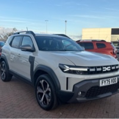 Dacia DUSTER 1.6 Hybrid 140 Journey Automatic