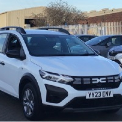 Dacia Sandero Stepway 1.0 Tce Essential