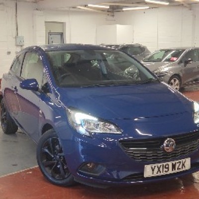 Vauxhall Corsa Griffin