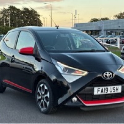 Toyota Aygo 1.0 Vvt-I X-Trend